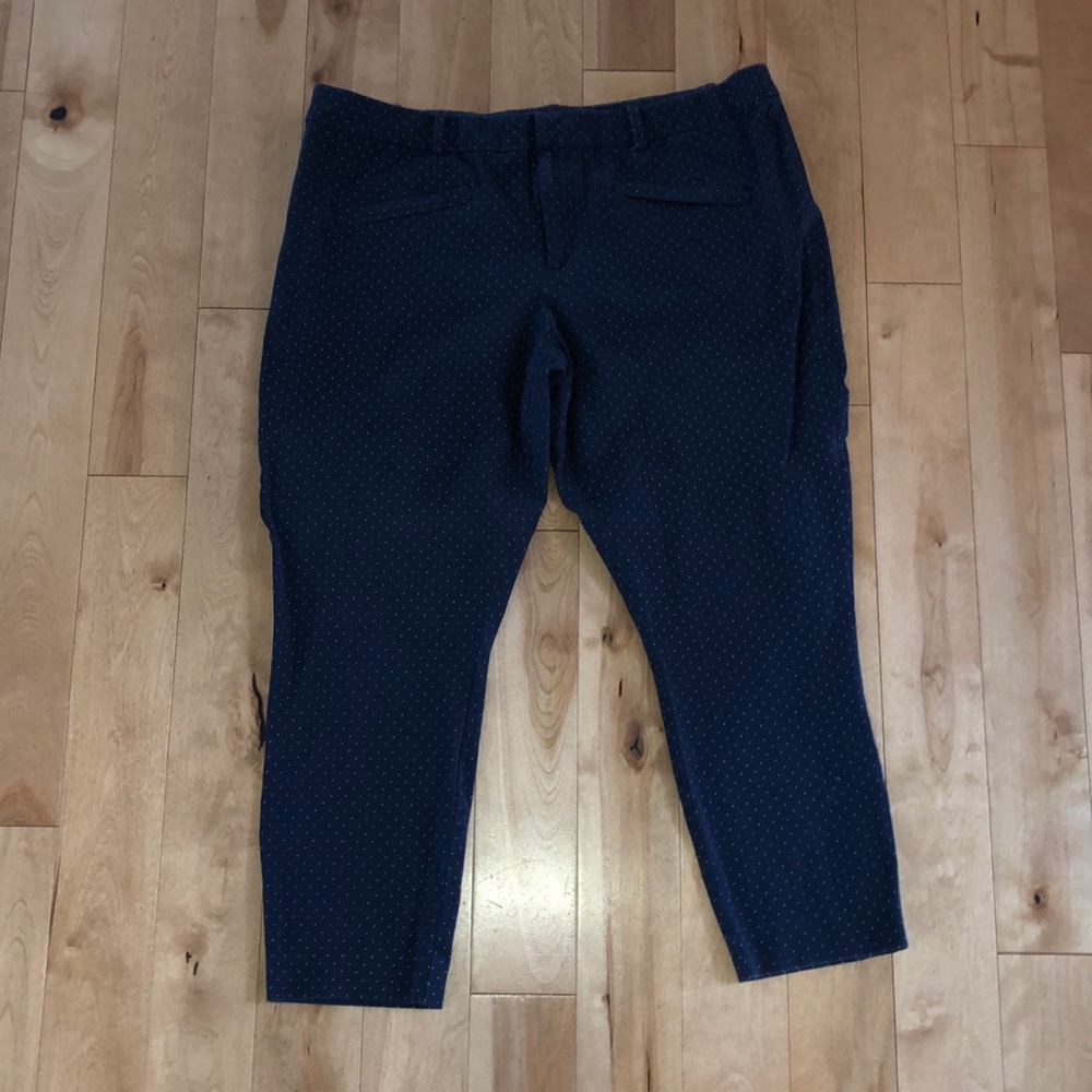 Gap Capris